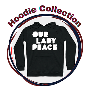 Our Lady Peace Hoodies