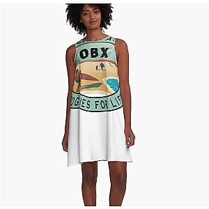 The Original Outer Banks A-Line Dress Premium Merch Store