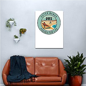 The Original Outer Banks Canvas Print Premium Merch Store