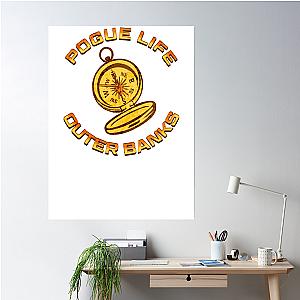 Outer Banks Pogue Life Poster Premium Merch Store