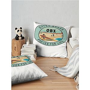 The Original Outer Banks Throw Pillow Premium Merch Store