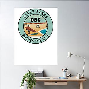 The Original Outer Banks Poster Premium Merch Store