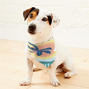 Pogue Life Obx Outer Banks Retro Pet Bandanas Premium Merch Store