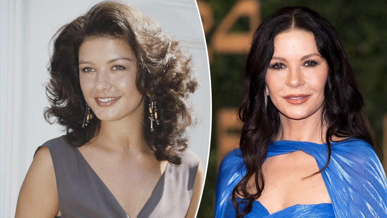 Catherine Zeta-Jones: From Chicago to National Treasure