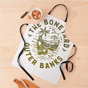 Outer Banks Netflix The Boneyard Vintage Beach Apron Premium Merch Store