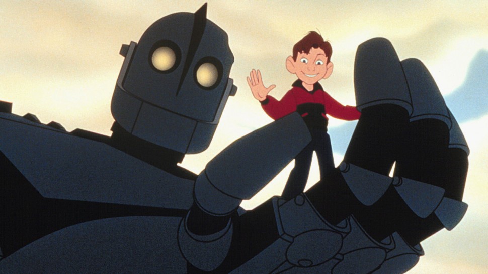 Exploring the Deep Themes of The Iron Giant War, Identity, and Humanity