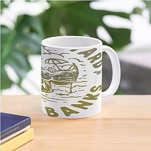 Outer Banks Netflix The Boneyard Vintage Beach Mug Premium Merch Store