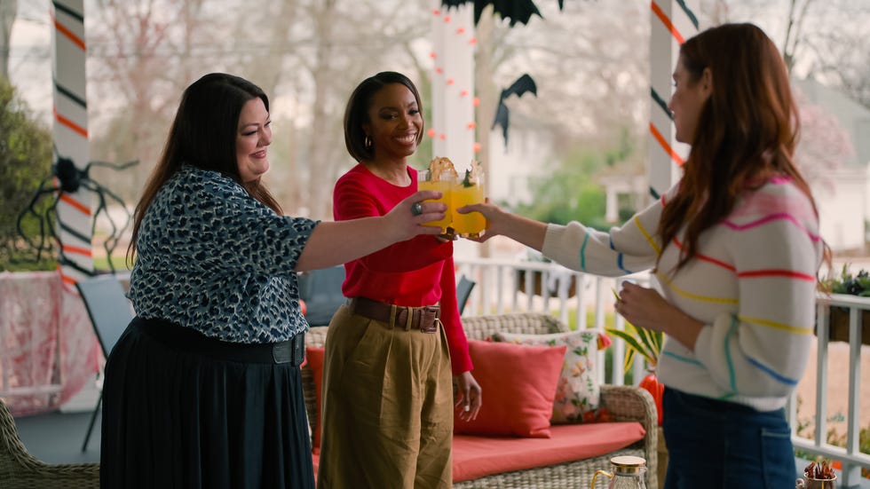 Sweet Magnolias A Heartfelt Journey Through Friendship and Love