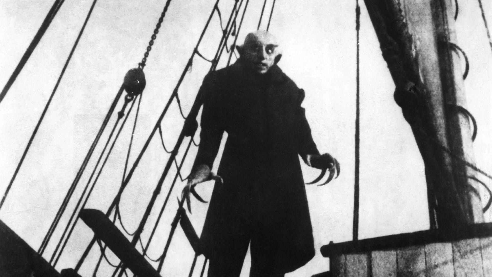 Nosferatu vs. Modern Vampire Films What Has Changed?