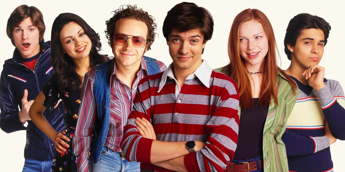 The Most Memorable Relationships in That 70s Show