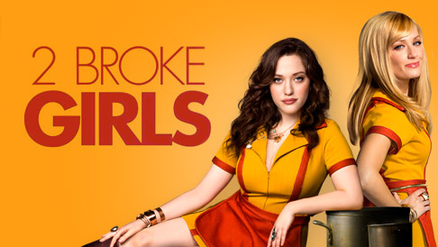 The Most Outrageous Moments from 2 Broke Girls