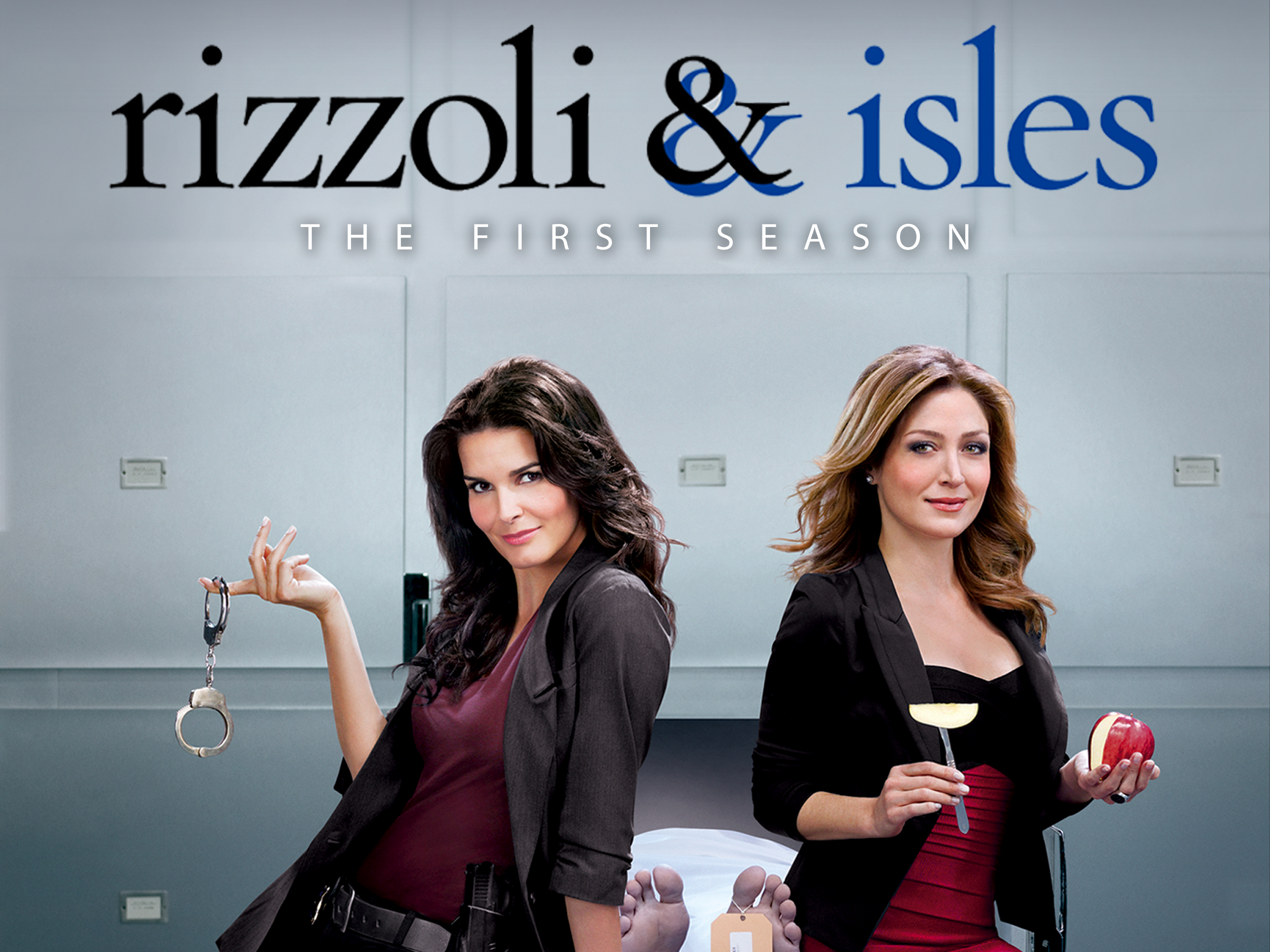 Rizzoli & Isles The Ultimate Guide to the Shows Best Episodes