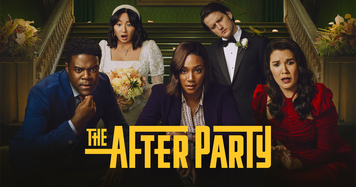 Meet the Cast of The Afterparty A Look at the Stars Behind the Mystery