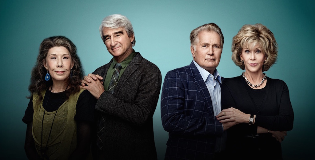 Why Grace and Frankie is the Feel-Good Show You Didnt Know You Needed