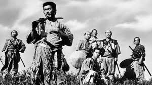 Seven Samurai and The Birth of the Action Blockbuster