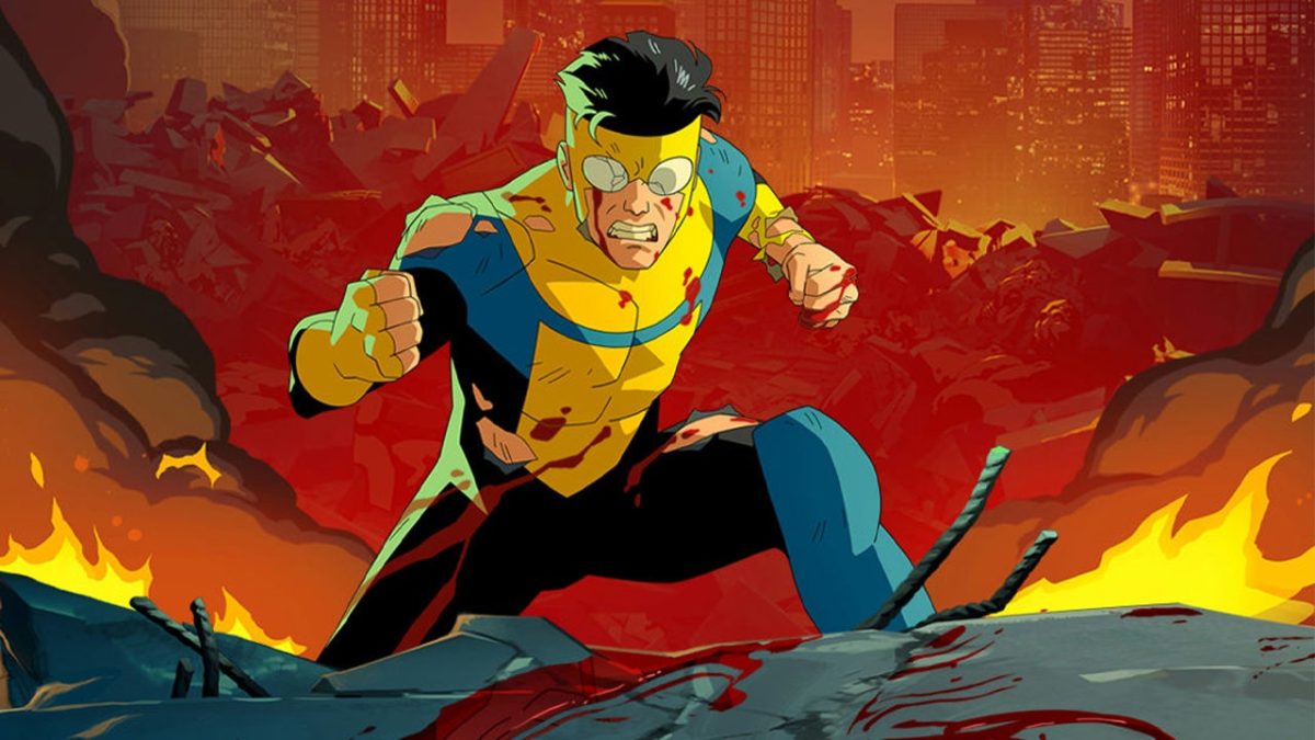 Jaw-Dropping Moments in Invincible That Keep Viewers Hooked