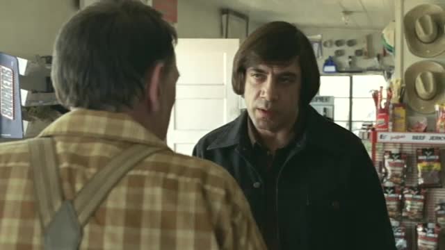 A Silent Menace The Role of Sound and Atmosphere in No Country for Old Men