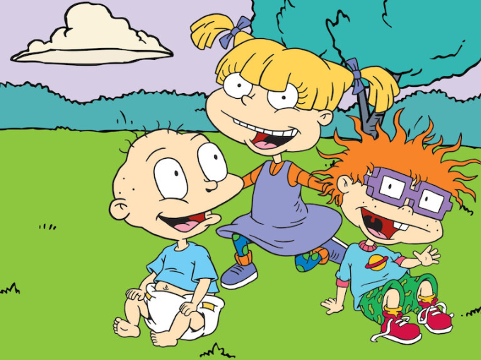 Growing Up with Rugrats: The Show That Defined a Generation