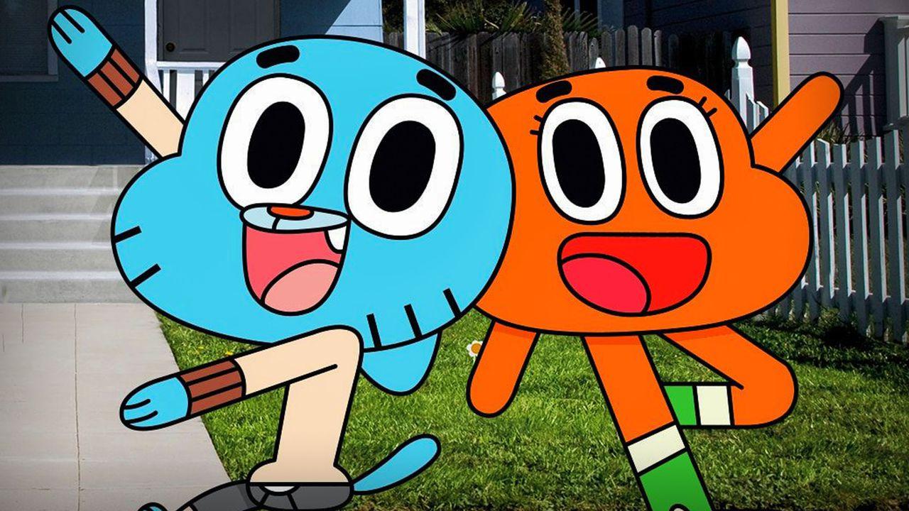 A Cartoon That Breaks Every Rule—The Amazing World Of Gumball Yet Still Makes Perfect Sense