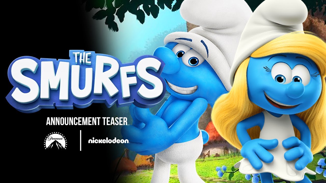 Why Do The Smurfs Keep Getting Rebooted?