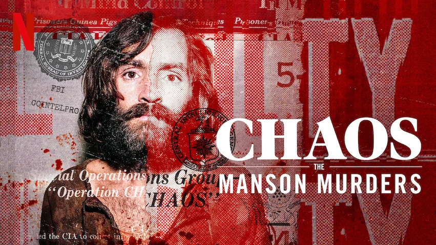 Uncovering Chaos: Must-Have Merchandise from The Manson Murders Movie