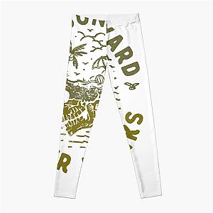 Outer Banks Netflix The Boneyard Vintage Beach Legging Premium Merch Store