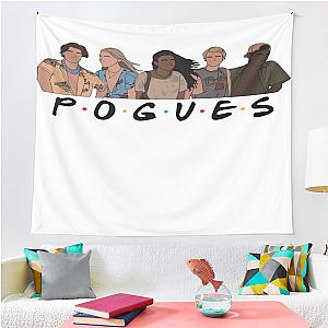 Outer Banks Pogue Life Pogues Tapestry Premium Merch Store