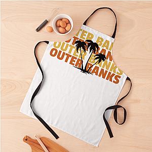 Outer Banks Fan Design Apron Premium Merch Store