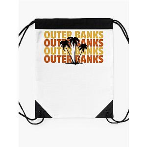 Outer Banks Fan Design Drawstring Bag Premium Merch Store