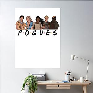 Outer Banks Pogue Life Pogues Poster Premium Merch Store