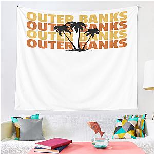 Outer Banks Fan Design Tapestry Premium Merch Store