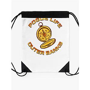 Outer Banks Pogue Life Drawstring Bag Premium Merch Store