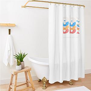 Obx Paradise On Earth Shower Curtain Premium Merch Store