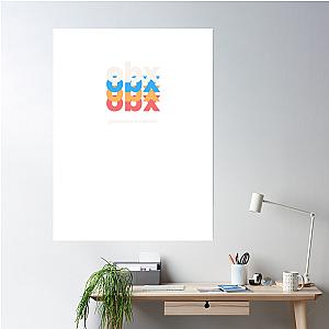 Obx Paradise On Earth Poster Premium Merch Store