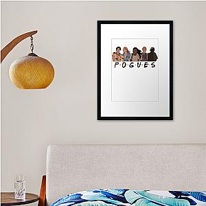 Outer Banks Pogue Life Pogues Framed print Premium Merch Store