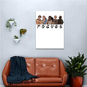 Outer Banks Pogue Life Pogues Canvas Print Premium Merch Store