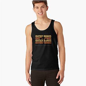 Outer Banks Fan Design Tank Tops Premium Merch Store