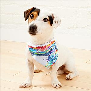 Outer Banks North Carolina Watercolor Pet Bandanas Premium Merch Store