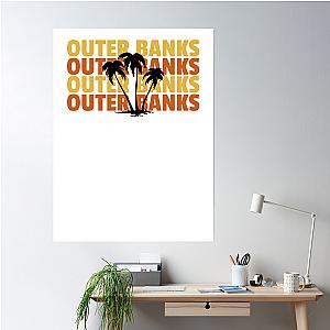 Outer Banks Fan Design Poster Premium Merch Store