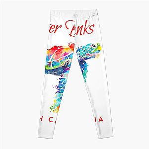 Outer Banks North Carolina Watercolor Legging Premium Merch Store