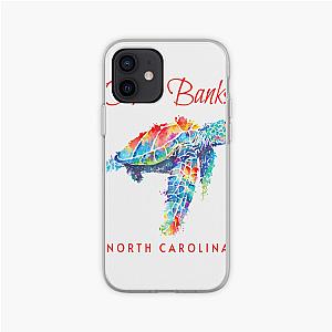 Outer Banks North Carolina Watercolor Phone Case Premium Merch Store