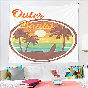 Outer Banks Tapestry Premium Merch Store