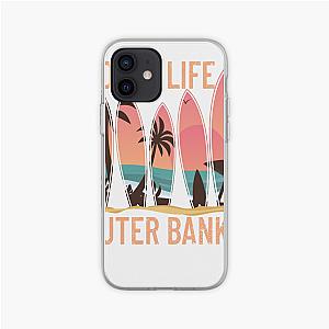 Pogue Life Outer Banks Beach Sunset Surfing Pogue Life Gear Phone Case Premium Merch Store