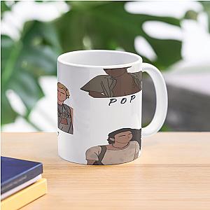 Outer Banks Cast John B Jj Kira Pop Sarah Mug Premium Merch Store