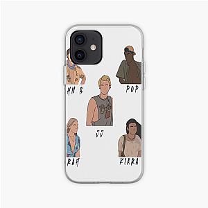 Outer Banks Cast John B Jj Kira Pop Sarah Phone Case Premium Merch Store