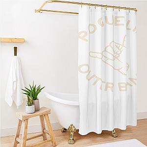 Pogue Life Outer Banks Surfs Up Shower Curtain Premium Merch Store