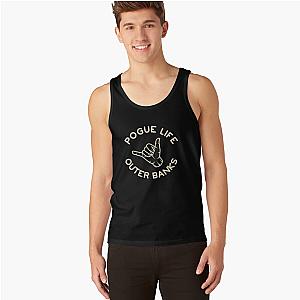 Pogue Life Outer Banks Surfs Up Tank Tops Premium Merch Store