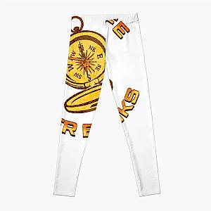 Outer Banks Pogue Life Legging Premium Merch Store