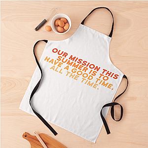 Outer Banks Quote Apron Premium Merch Store