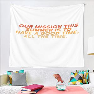 Outer Banks Quote Tapestry Premium Merch Store